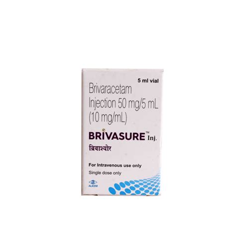 Brivasure 10 mg Injectio | Uses, Side Effects, Price | Apollo Pharmacy