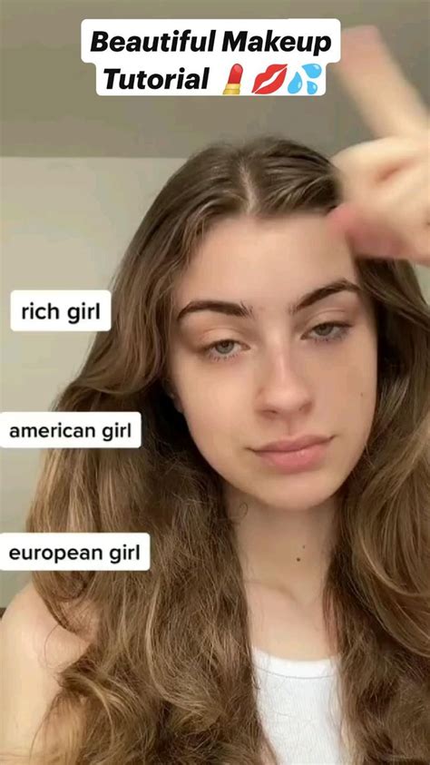 Image result for Model Makeup Tutorial