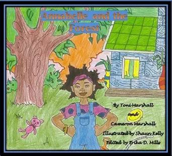 Annabelle and the Forest eBook : Marshall, Cameron, Toni Marshall ...