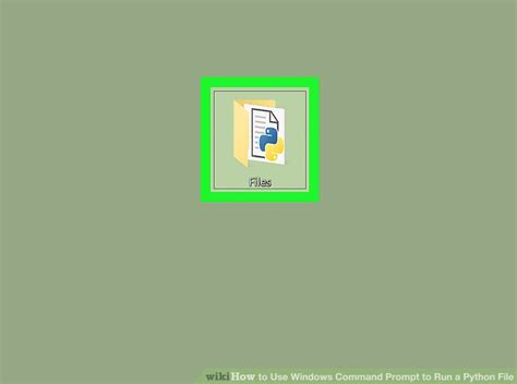 Create Python File in Command Line 的图像结果