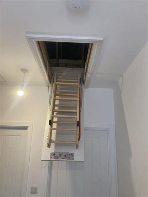Image result for Loft Ladders