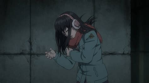 Download Parasyte In A Dark Place Wallpaper | Wallpapers.com