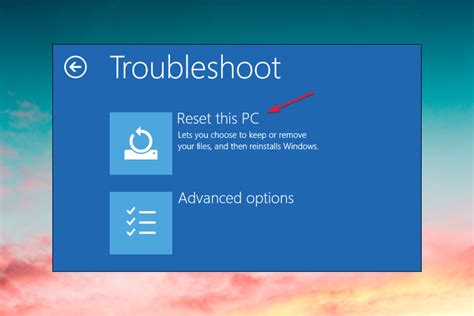 Image result for Windows 1.0 Repair Menu