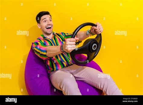 Image result for Man Driving a Racing Simulator