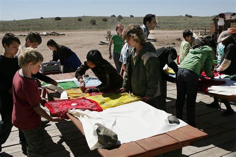 Inside The Weirdest Reality TV Show Of All Time: Kid Nation