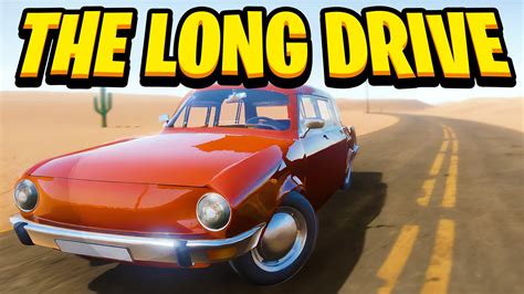 THE LONG DRIVE 5333-1609-3099 by banisher - Fortnite Creative Map Code ...