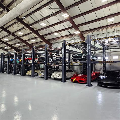 Car Lifts For Garages