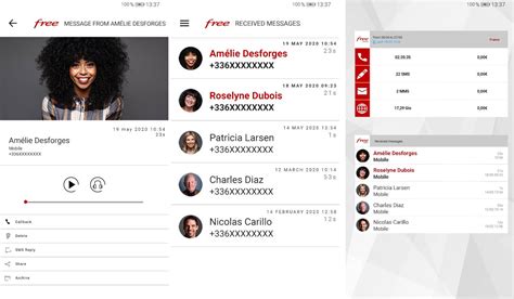 Image result for Visual Voicemail Application Android