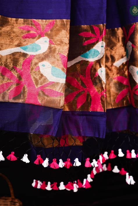 Jamdani Muslin Suits – EthnicElement