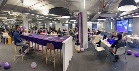 Kin + Carta Office Photos