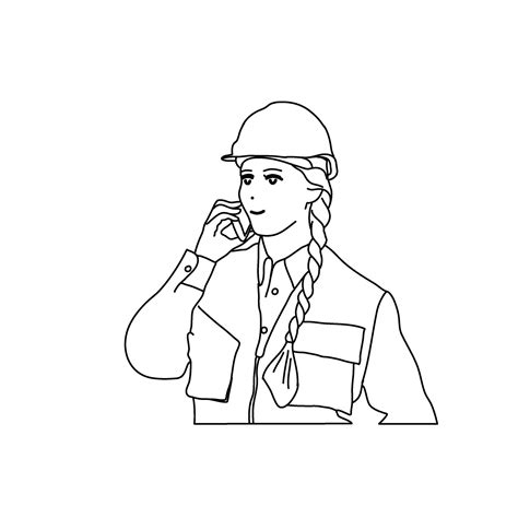 Factory Worker Cartoon 的图像结果