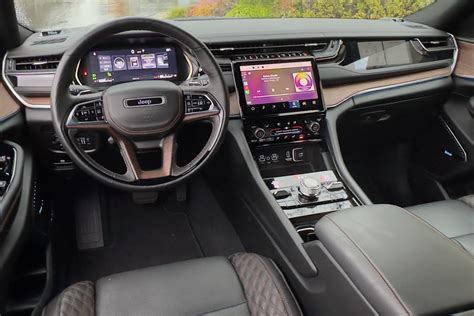 A Week With: 2024 Jeep Grand Cherokee L Summit 4x4 - Headlight.news