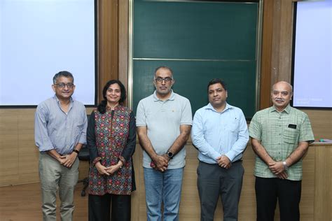 Lectures on Nobel Prizes 2023 | IITBombay