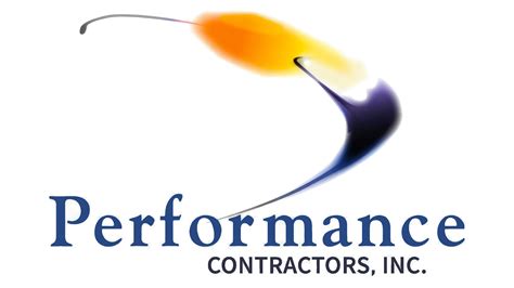 Performance Contractors Logo, symbol, meaning, history, PNG, brand
