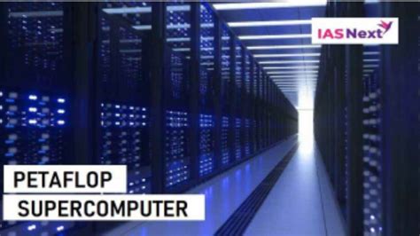 petaFLOP Supercomputers