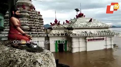 One of the iconic shakti peeths in Odisha the temple Goddess Bhattarika ...