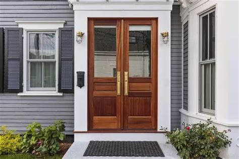 20+ Front Door Paint Colours For Your House