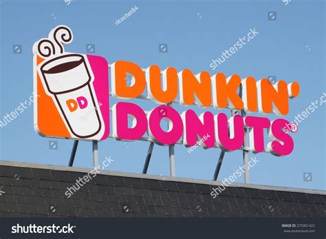 Dunkin Brands Corporate Logo