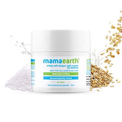 Best Baby Rash Cream in India | Mamaearth | Toxin-Free
