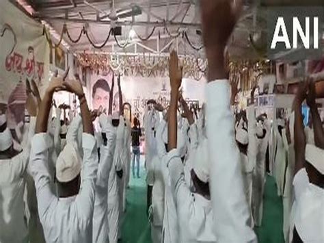 Inmates at Indore Central Jail perform yoga on 11th International Yoga Day