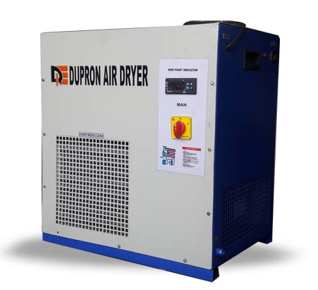 Refrigerated Air Dryer