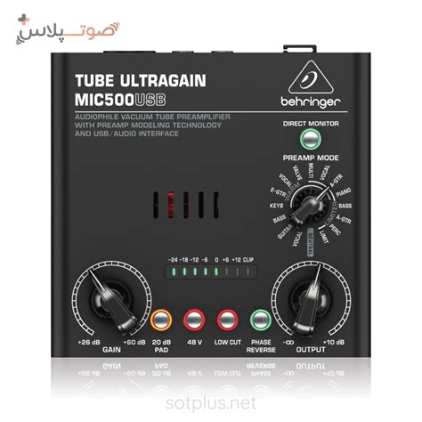 Image result for Voice Studio Behringer