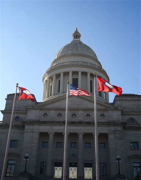 Siloam Springs Honored at the Arkansas State Capitol • Siloam Springs, AR
