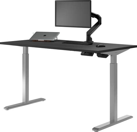 Desky Single Sit Stand Desk Instruction Manual