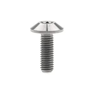 KEKEYANG 4/8 /12Pcs Titanium Bolts M5X12mm & M5X15mm Torx Umbrella Head ...