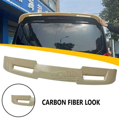 Car Craft Compatible With Mercedes V Class V260 W447 2018-2024 Rear ...