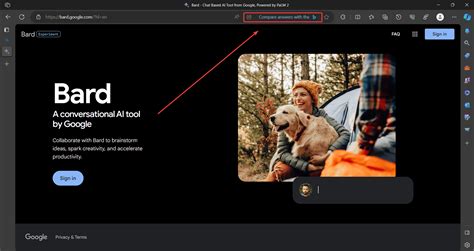 How to Try Bing Chat 的图像结果