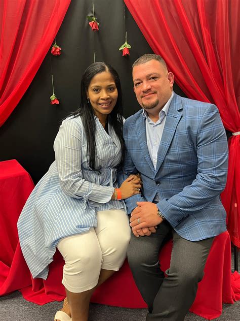 Maria I. Rodriguez & Osvaldo Rivera