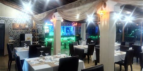 THE TAJ INDIAN RESTAURANT & BAR ( NORTH CYPRUS ), Alsancak - Karavas ...