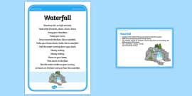 How Are Waterfalls Formed? GCSE Geography - Twinkl