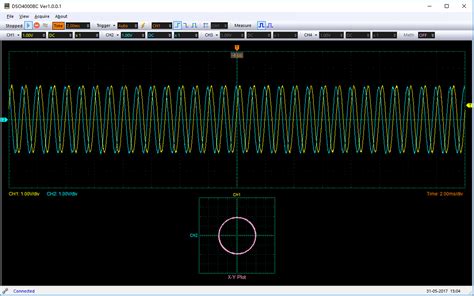DSO4004B Series| Thodukonics Hantek, Ltd. |Oscilloscope | Digital ...