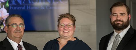 In memory and tribute: Nasinec Funeral Home - Turning Hearts