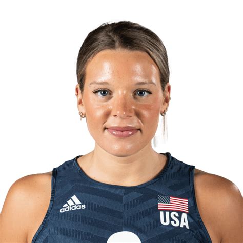 Tapp Hannah - VNL 2022 - Players