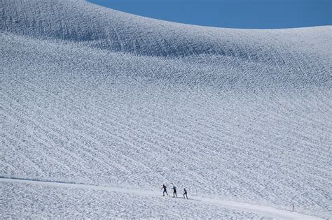 APU’s rebuilt glacier training center is again propelling cross-country ...