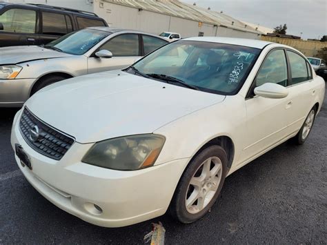 2005 Nissan Altima