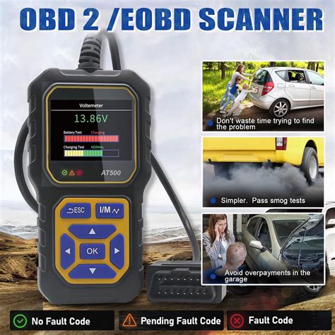 OBD2 Code Reader Scanner 的图像结果