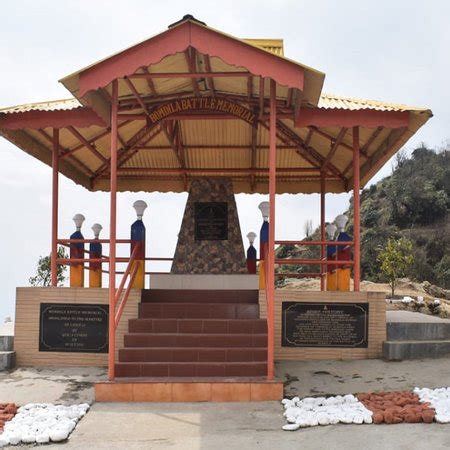 Must visit place in Bomdila - Reviews, Photos - Bomdila War Memorial ...