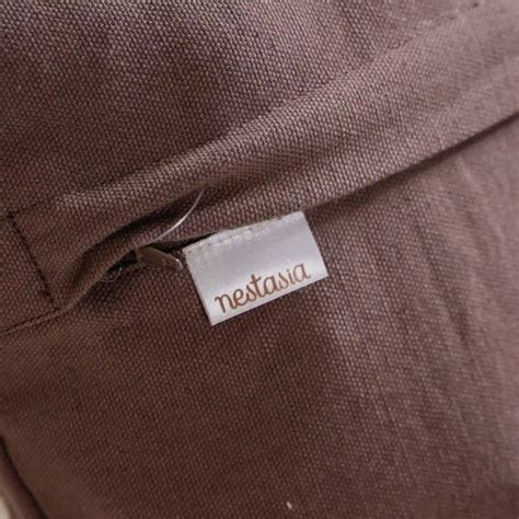 Floral Beadwork Cushion Cover Taupe 16x16 Inch Online - Premium Cushion ...