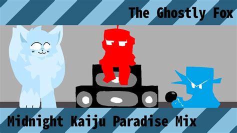 The Ghostly Fox - (Midnight Kaiju Paradise Mix) | Fandom