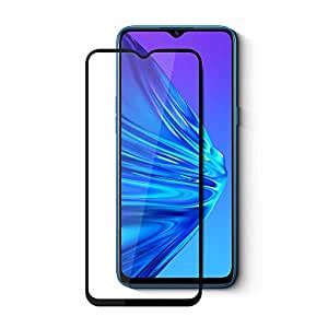 Prime Retail 5D Tempered Glass for Oppo A31, Full Coverage Premium Anti ...