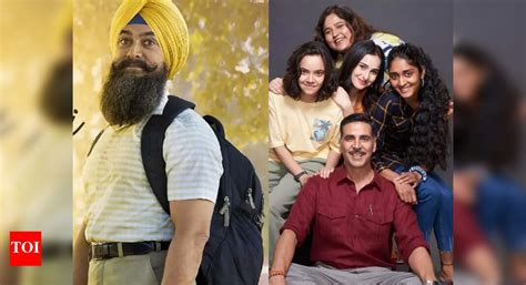 ‘Laal Singh Chaddha’ records a strong advance booking with Rs 8 crore ...