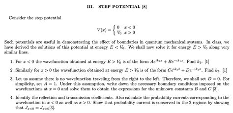 Image result for Step Potential Applications