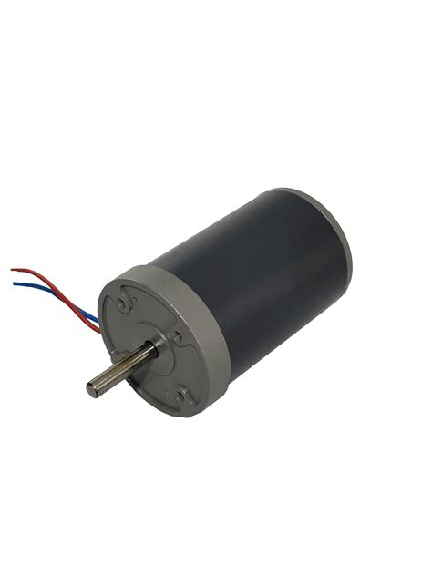 Attron Motors 24Vdc 2100 Rpm High Torque Motor. Driver Motor/Pulley ...