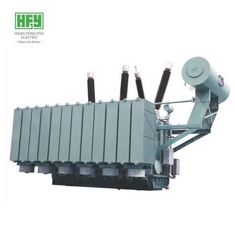230kv Oil-immersed Power Transformer_HENGFENGYOU ELECTRIC_Distribution ...