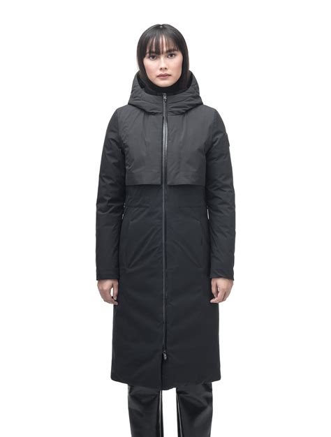 Iris Women's Long Parka – Nobis - Canada