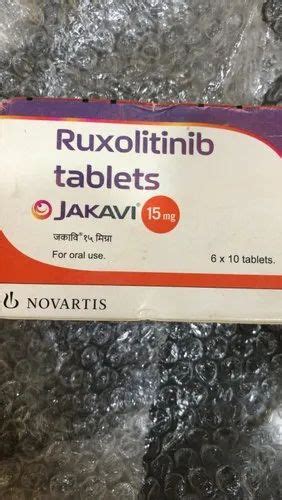 Bildergebnis für ruxolitinib brand
